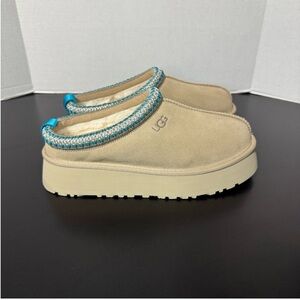 Women’s UGG tazz slipper driftwood